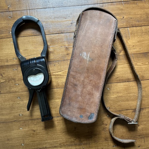 Vintage ferranti clip - ferranti, on