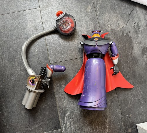 Toy story emperor - toy, zurg