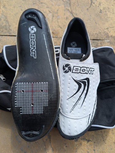 Bont zero road cycling shoes - zero,