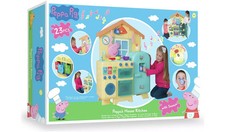 Peppa Pig Toy Kitchen ⭐⭐NEW BOXED⭐⭐