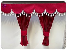 DUTCH STYLE TRUCK CURTAINS