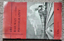 THE ABC OF RAILWAY PHOTOGRAPHY