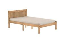 Double Bed Frame Wood Birlea