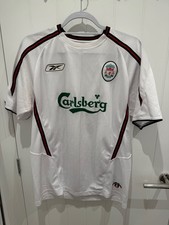 Liverpool FC 2004-05 Third
