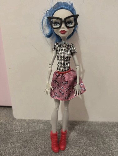 Monster high ghoulia - high,