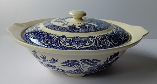 Old willow english ironsone - old,