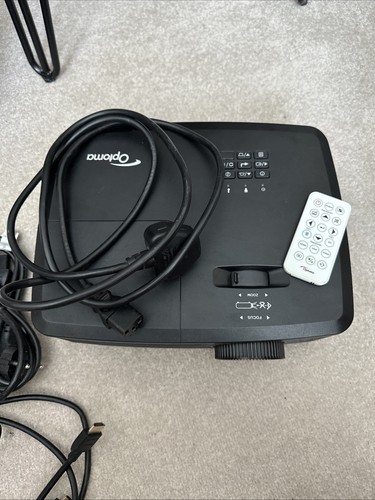 Optoma h114 hdmi - optoma,