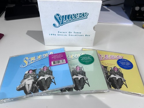 Squeeze this summer packet - squeeze,