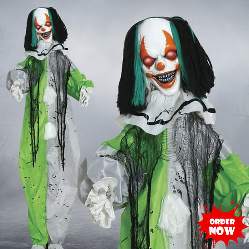 Toxic tommy animated giant - animated,