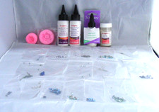 Sculpey polymer clay glue &