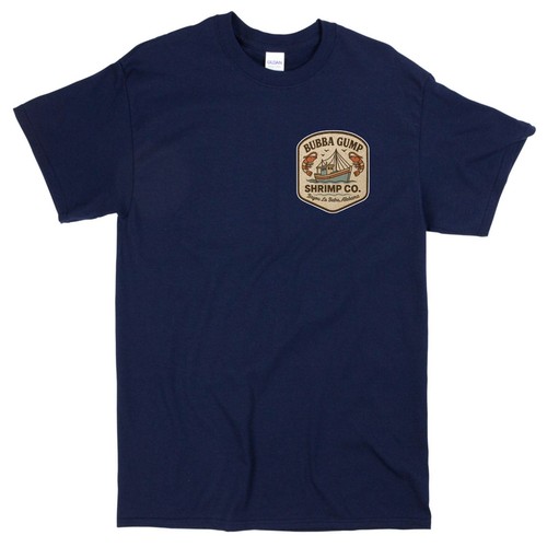 Bubba gump shrimp forrest - bubba,