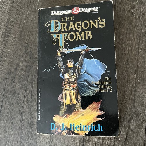 Dungeons dragons the - &, dragons:
