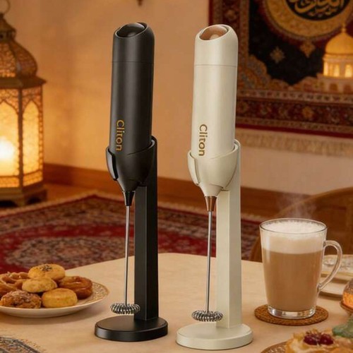 Electric milk frother coffee - electric,