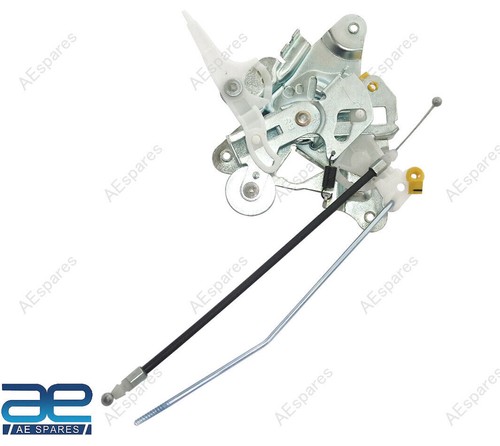 Rear door link - rear, rh