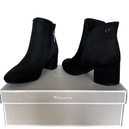 Tamaris ankle boots - boots, womens