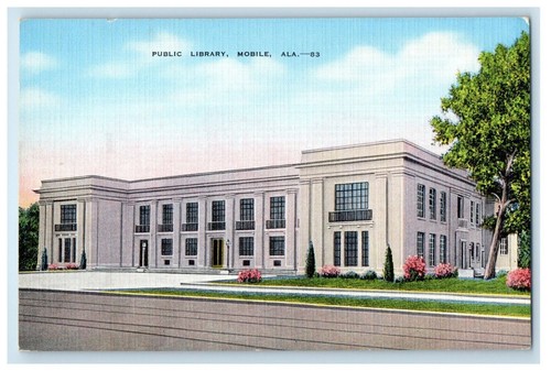 Mobile alabama public - alabama, al,
