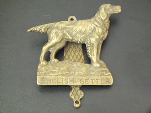 Large vintage brass english - large,