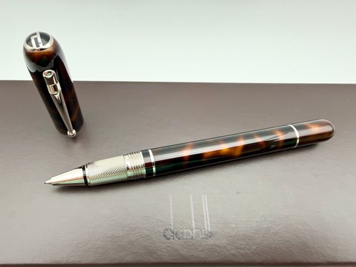 Dunhill sidecar tortoiseshell - dunhill,