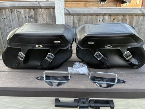Klicbag panniers and mounts - and,
