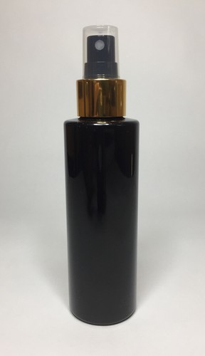 150ml black cylindrical pet - 150ml,