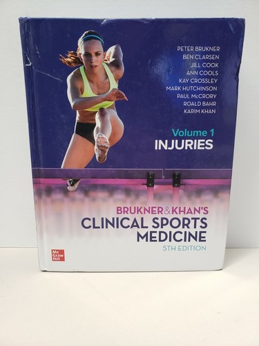 Brukner khan s clinical - &,