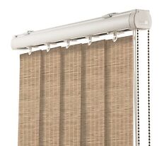 Vertical blind Replacement Headrail only STANDARD Slimline or DESIGNER VOGUE