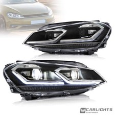 VLAND LED Headlights For VW