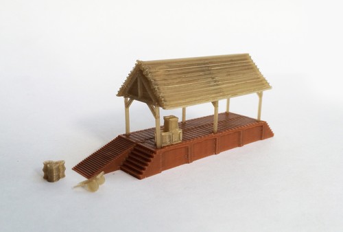 Outland models train railway - models,