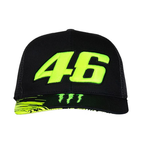 Vr46 valentino rossi - rossi, monster