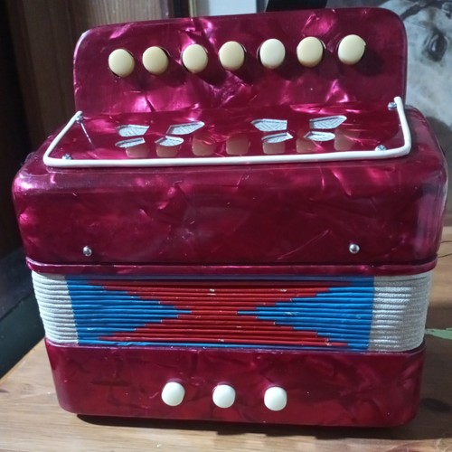 Working vintage red - vintage,