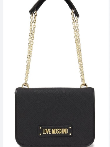Love moschino fantasy black - fantasy,
