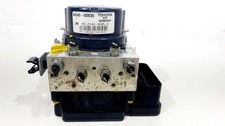 2014 TOYOTA YARIS  ABS PUMP & CONTROLLER ECU 44540-0D030 89541-0D270  GENUINE *F