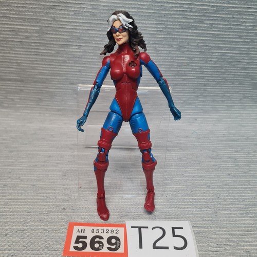 Men classics marvel legends - x-men,