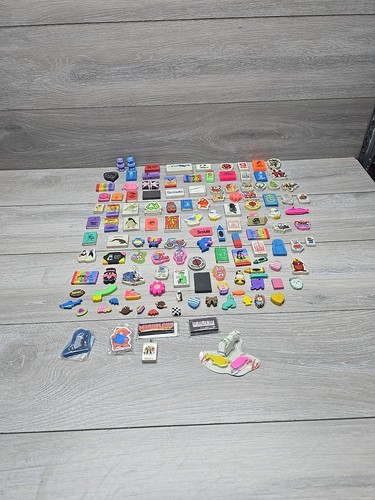Vintage erasers bundle read - erasers,