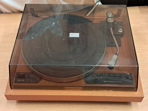 Garrard dd75 direct - direct, drive