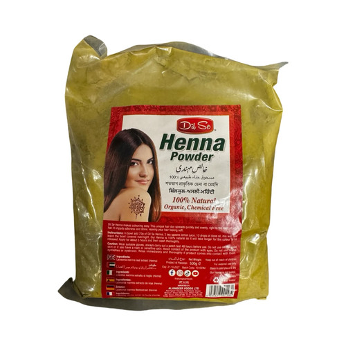 Henna powder natural - henna,