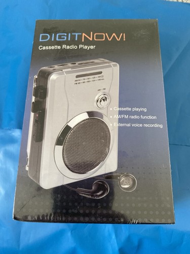 Portable pocket radio - am/fm,