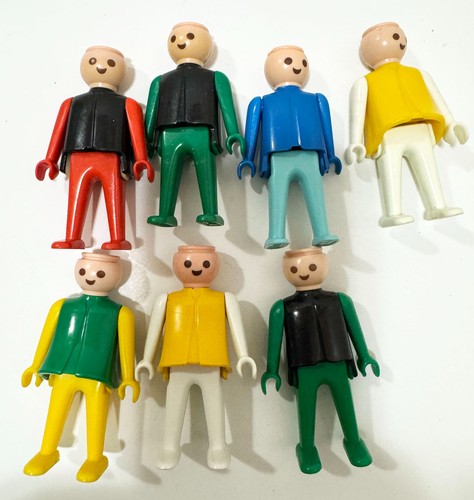 Playmobil vintage figures - playmobil, no