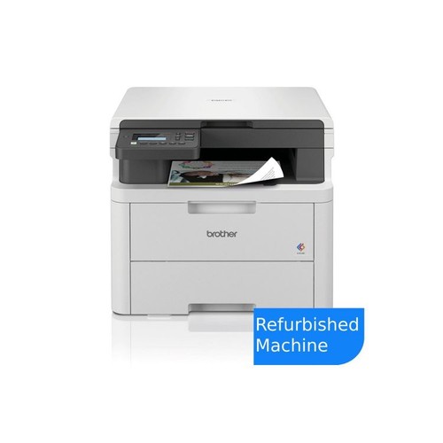 Brother dcp l3520cdwe grade - a,