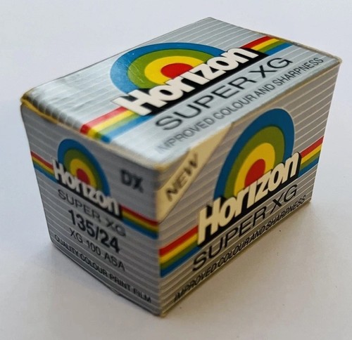 Vintage film colour - neg, 24