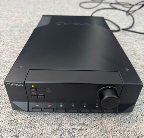 Cyrus integrated amplifier - cyrus, 3i