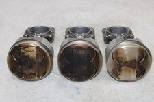 1997 TRIUMPH DAYTONA T595 OEM ENGINE MOTOR BLOCK PISTONS
