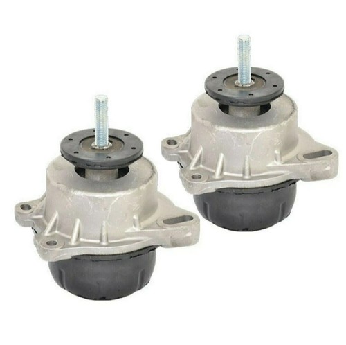 Engine mounting pair front - 2x,