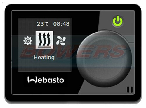 Webasto thermo top z - thermo,