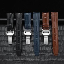 Genuine Leather Watch Strap