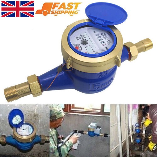 15mm inch standard water - 1/2,