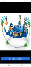 Baby Einstein Neptune's Ocean Discovery Jumper Jumperoo activity centre musical