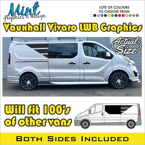 Lwb vauxhall vivaro camper - vauxhall,