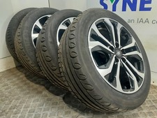 Set Of Genuine 17 Inch FORD