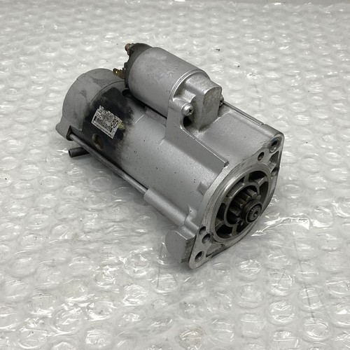 Starter motor for - motor,